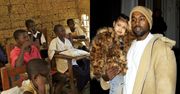 Kanye uważa, że należy mu się większa pomoc niż... 42 MILIONOM DZIECI w Afryce!