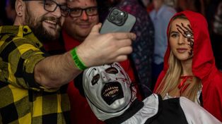 Łódź: Halloween 2025. Zapytaliśmy mieszkańców czy wierzą w duchy?