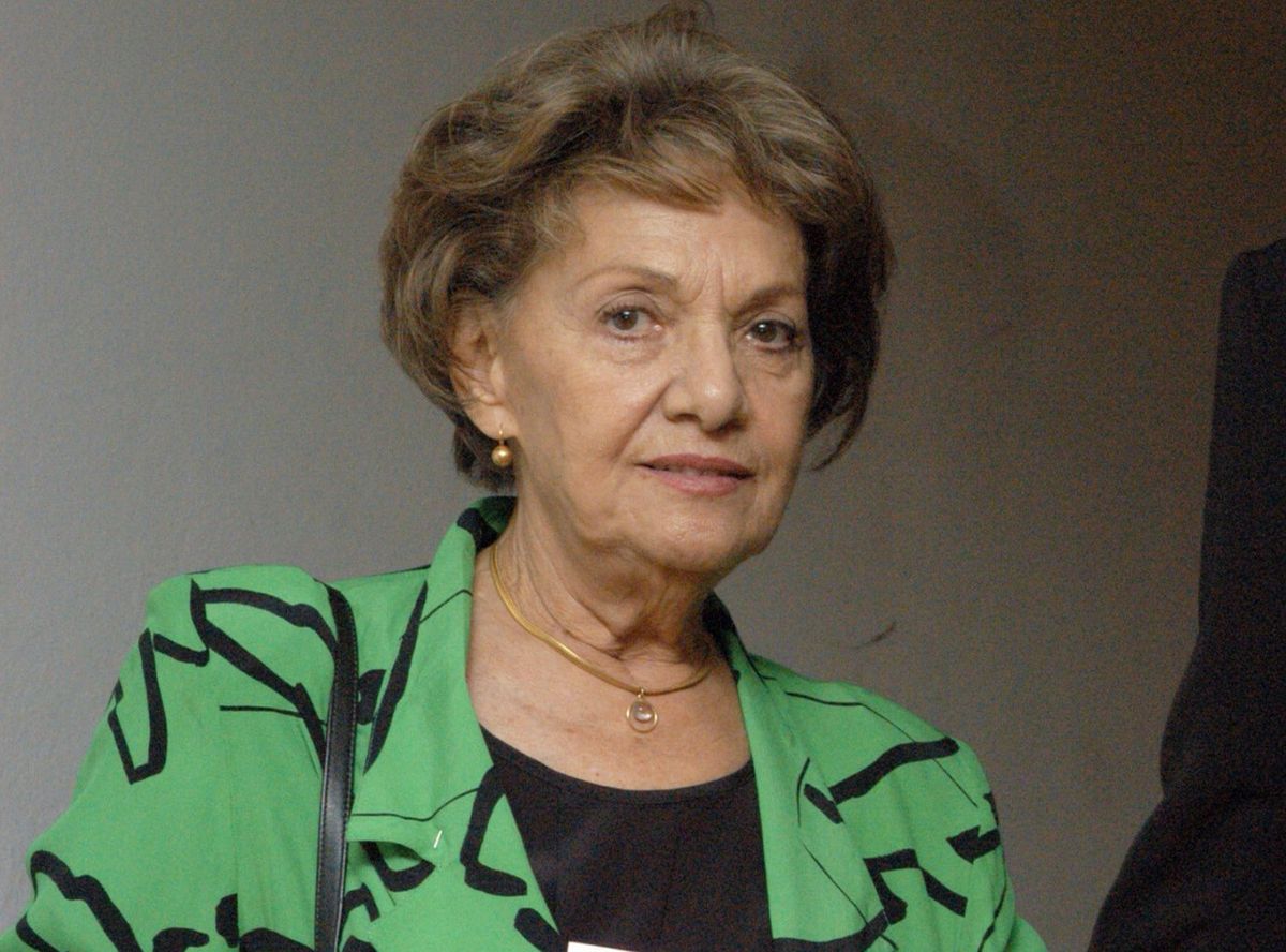 Irena Dziedzic żyła 93 lata