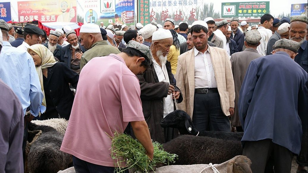 Władze w Pekinie od kilku dekad odmawiają mniejszości ujgurskiej prawa do samostanowienia i autonomii 