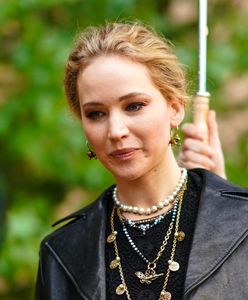 Jennifer Lawrence długo ukrywała ciążę. Wiemy, kto jest ojcem
