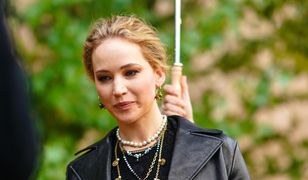 Jennifer Lawrence długo ukrywała ciążę. Wiemy, kto jest ojcem