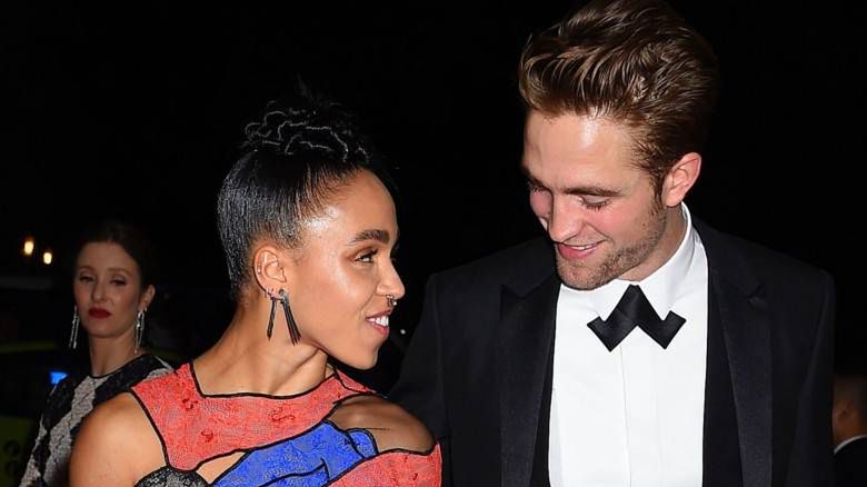 Robert Pattinson i FKA Twigs
