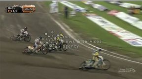 Skrót meczu Fogo Unia Leszno - Stal Gorzów (28.09.2014)