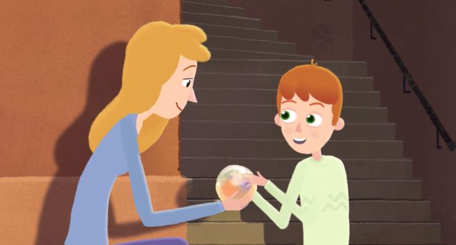 Piotr Fronczewski w kampanii Fundacji Bajkowa Fabryka Nadziei (wideo)