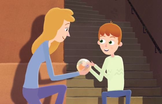 Piotr Fronczewski w kampanii Fundacji Bajkowa Fabryka Nadziei (wideo)