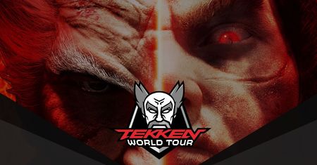 Tekken 7 z cyklem turniejowym