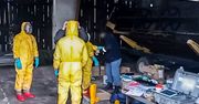 Nielegalne laboratorium wytwarzające substancje psychotropowe zlikwidowane