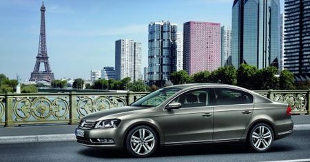 Volkswagen Passat B7 oficjalnie - co nowego?