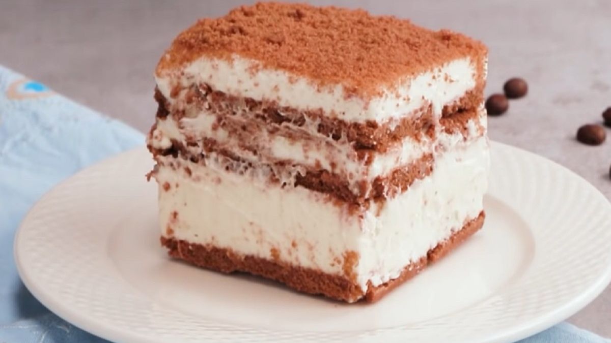 Ekspresowy deser z trzech składników. Zrobisz go w pięć minut