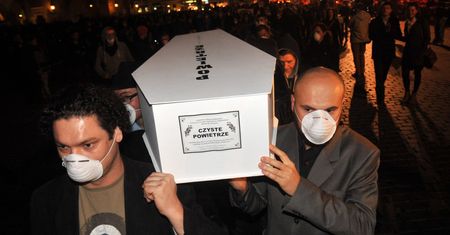 Odszkodowanie za smog. Prawnicy przekonują, że to możliwe