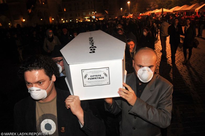 Odszkodowanie za smog. Prawnicy przekonują, że to możliwe