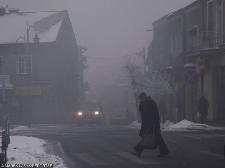 Największe polskie firmy mają pomysł jak walczyć ze smogiem. To szansa dla milionów Polaków
