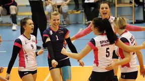 Fotorelacja: MUKS Sparta Warszawa - AZS WSBiP KSZO Ostrowiec Św.