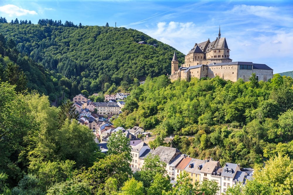  Luksemburg Najwi ksze Atrakcje WP Turystyka