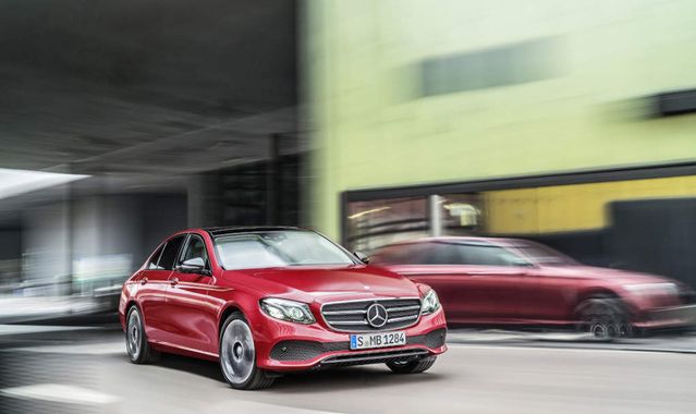 Nowy Mercedes-Benz Klasy E: kolejny krok ku jeździe autonomicznej