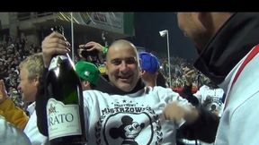 Feta Stelmet Falubazu na stadionie (2013)