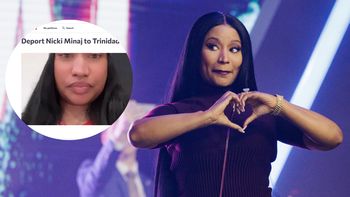 Nicki Minaj poparła Donalda Trumpa. Tysiące ludzi żąda jej deportacji
