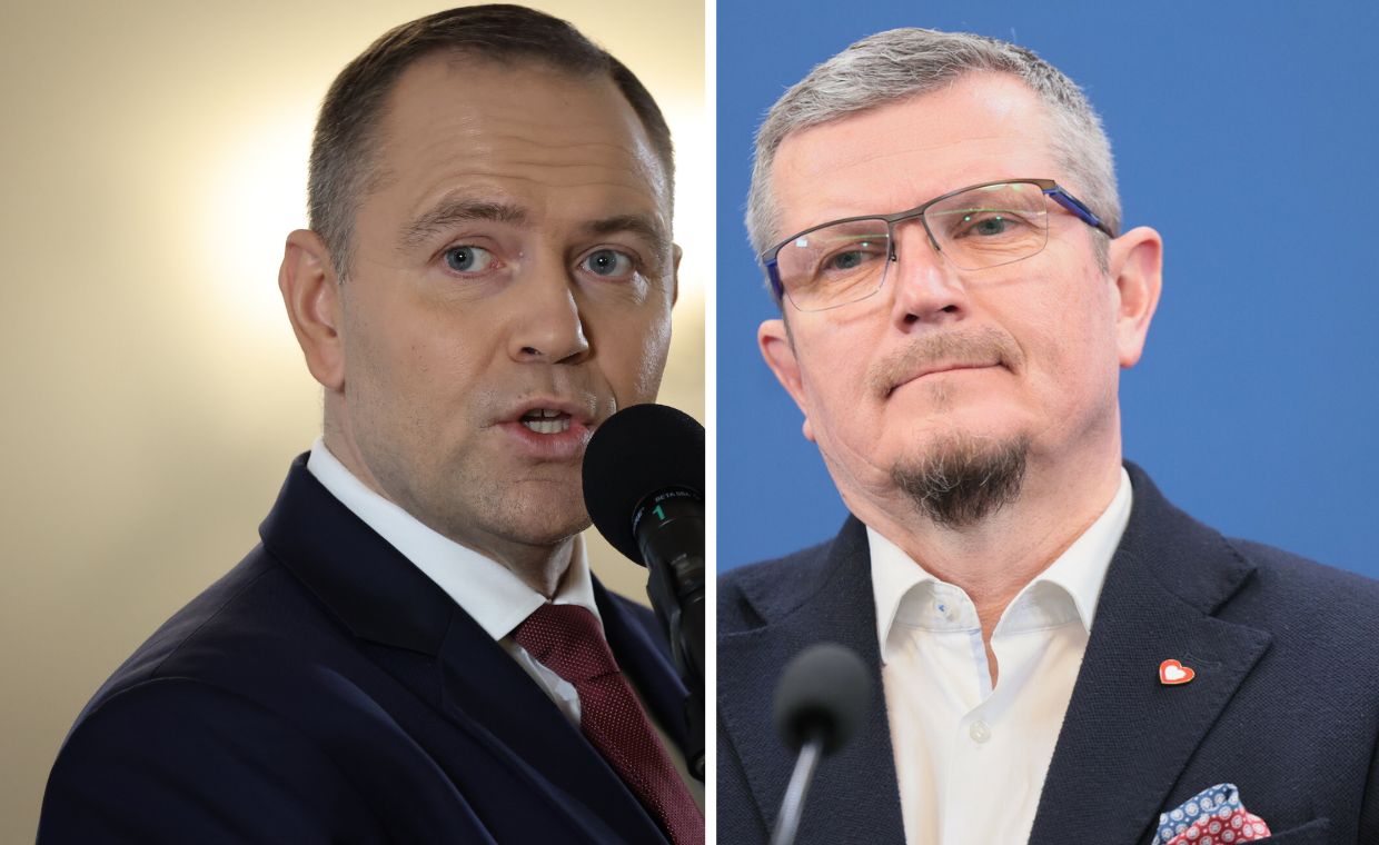 Nagła zmiana. Wiceszef MSZ będzie na spotkaniu z Zełenskim