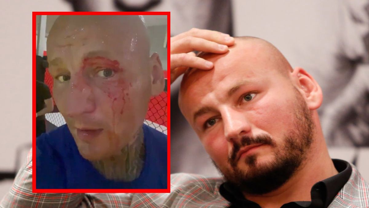 Twitter / Artur Szpilka / WP SportoweFakty / Na zdjęciu: Artur Szpilka