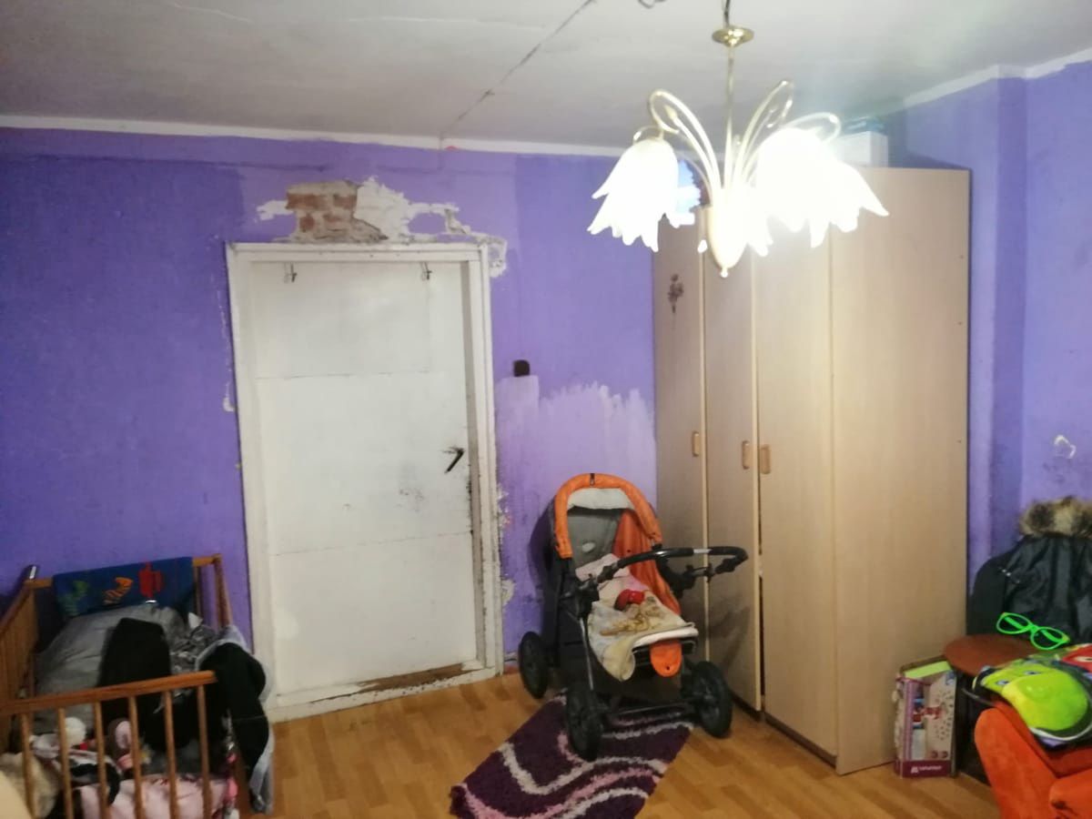 Mama 9-ciorga dzieci potrzebuje wyremontować łazienkę i kuchnię. Można jej w tym pomóc