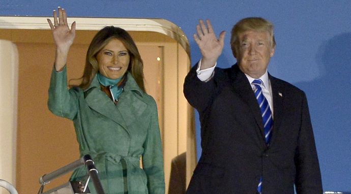 Operacja Trump. Rosyjscy szpiedzy zdobywają Amerykę