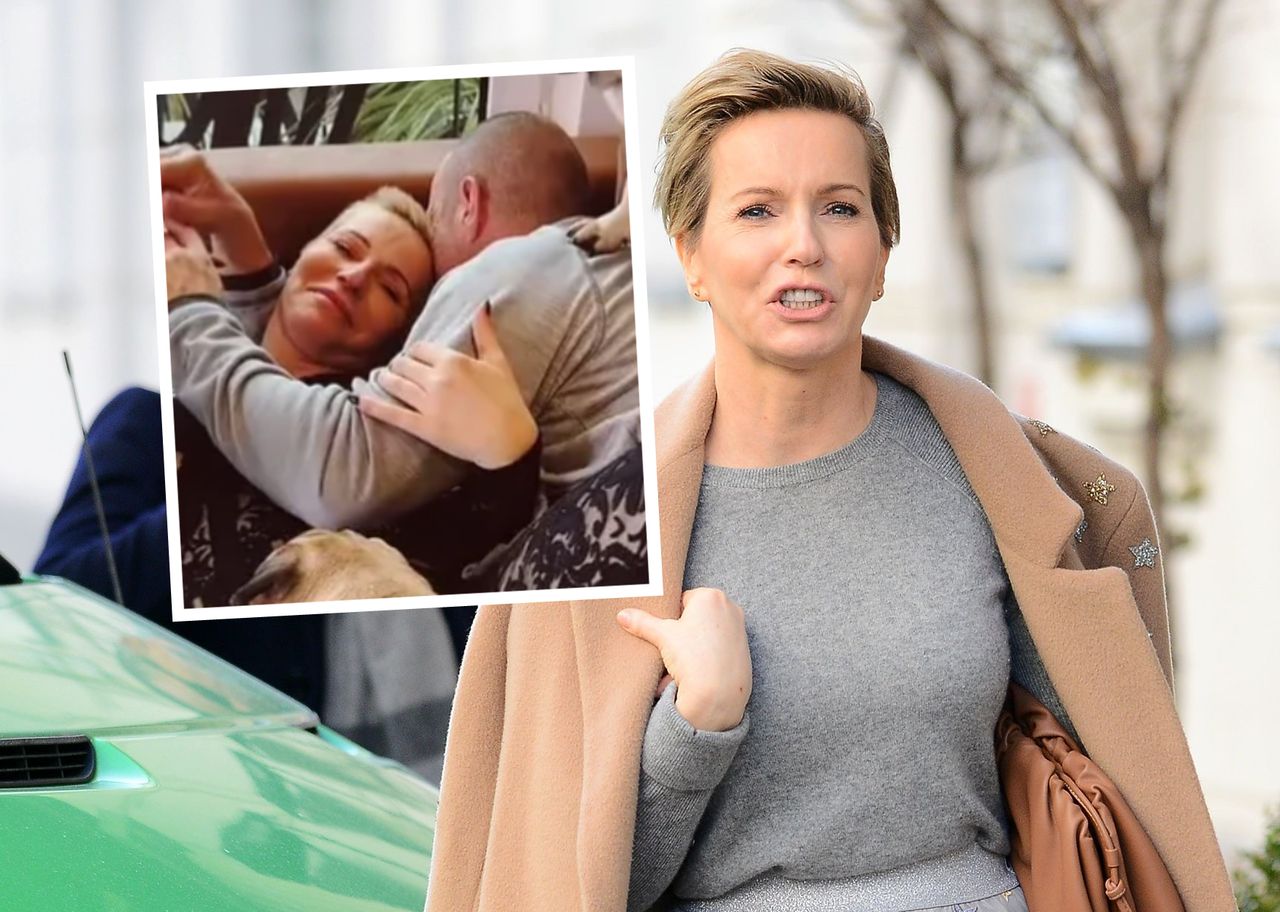 Paulina Smaszcz znowu zrobiła wokół siebie hałas