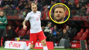 Grosicki wskazał następcę Błaszczykowskiego. Ma 17 lat