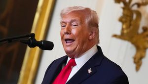 85 tys. darmowych biletów na wydarzenie w Białym Domu. Trump zabrał głos