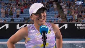 WTA Indian Wells: Iga Świątek - Andżelika Kerber na żywo. Transmisja TV, stream online