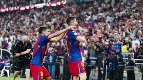 Pedri jasno o Lewandowskim. Co za słowa