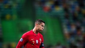 Portugalia - Hiszpania. Cristiano Ronaldo i Sergio Ramos zakopali topór wojenny