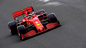 F1. GP Hiszpanii. Nowe podwozie dla Sebastiana Vettela. Ferrari odkryło usterkę w bolidzie