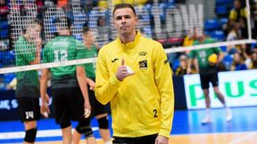 PlusLiga. Mariusz Wlazły będzie dzielić rolę atakującego z Dusanem Petkoviciem. "Dwóch zawodników daje tę samą jakość"