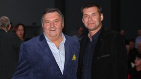 Oni są dla siebie stworzeni. Prezes wysłał trenerowi pampersy, bo chciał ratować jego spodnie