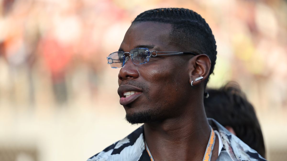 Zdjęcie okładkowe artykułu: Getty Images /  / Na zdjęciu: Paul Pogba