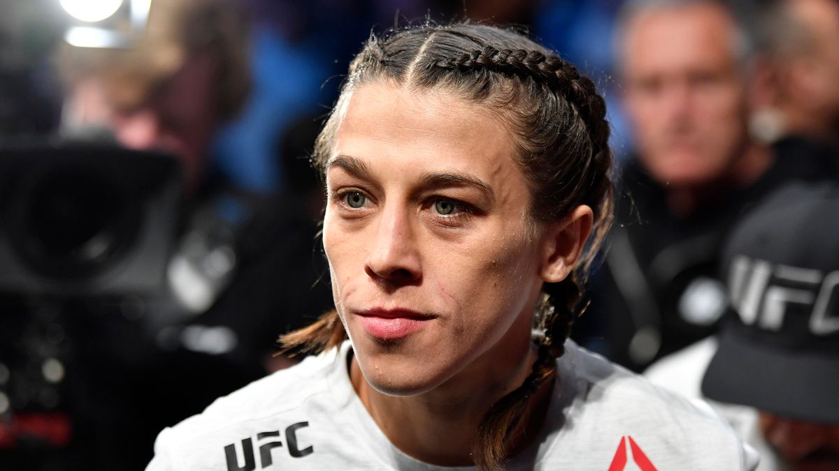 Zdjęcie okładkowe artykułu: Getty Images / Jeff Bottari/Zuffa LLC / Na zdjęciu: Joanna Jędrzejczyk