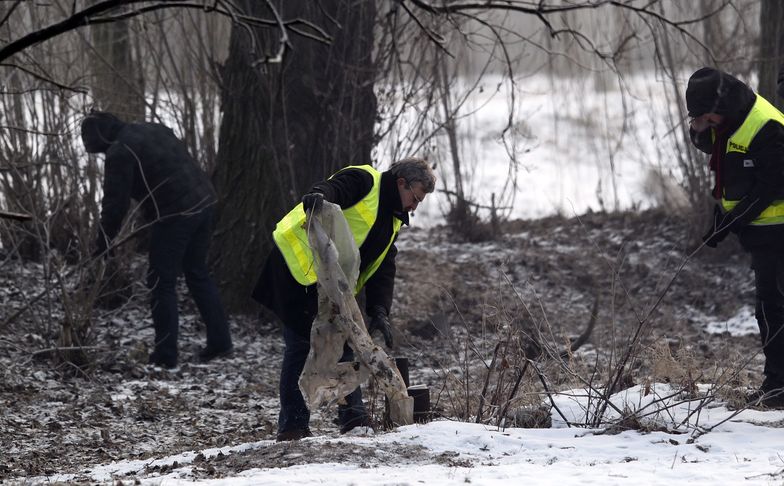 Poszukiwania Magdy z Sosnowca będą wznowione jutro