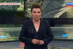 Odlot w rosyjskiej TV. Jest mowa o Polakach