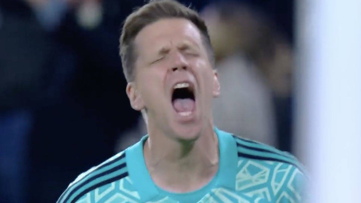 Zdjęcie okładkowe artykułu: Twitter / Eleven Sports / Na zdjęciu: Wojciech Szczęsny