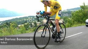 Pech Rafała Majki i duże straty Michała Kwiatkowskiego w trzecim etapie Tour de Romandie