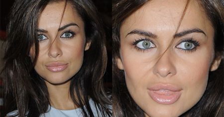 NAPUCHNIĘTE USTA "Miss Euro 2012"
