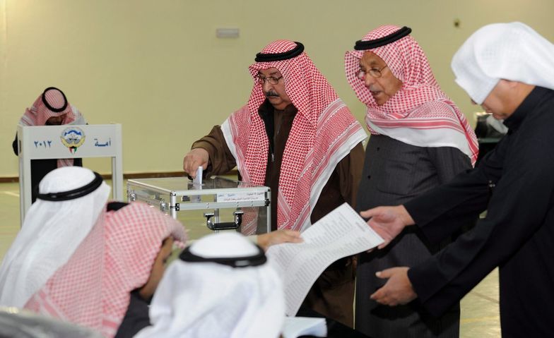 Wybory parlamentarne w Kuwejcie bojkotowane przez opozycję