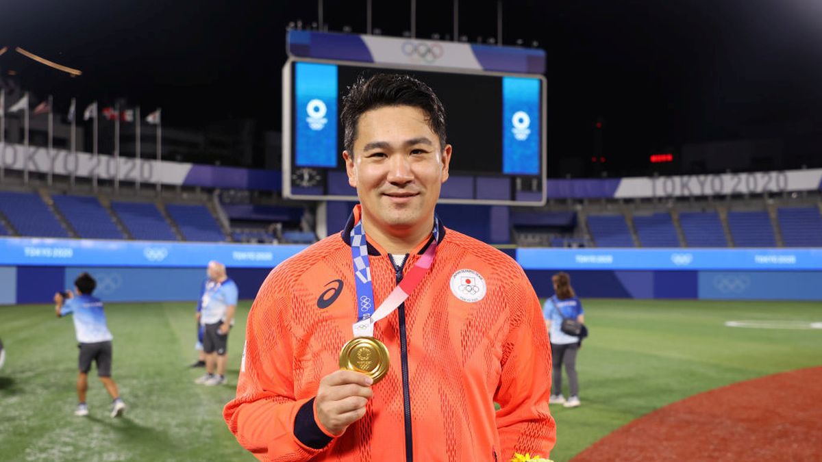 Getty Images / Koji Watanabe  / Na zdjęciu: Masahiro Tanaka