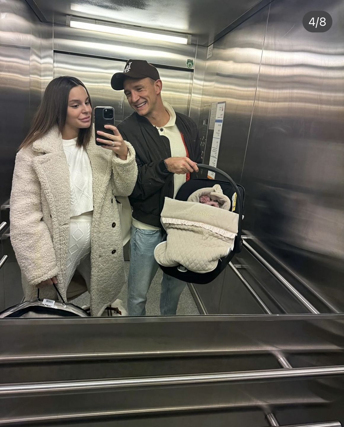 Paulina i Jakub Rzeźniczakowie