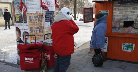 W kilku gminach w Podlaskiem zamknęli szkoły z powodu mrozu