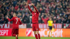 Robert Lewandowski wiceliderem rankingu "Kickera" przed końcówką sezonu Bundesligi