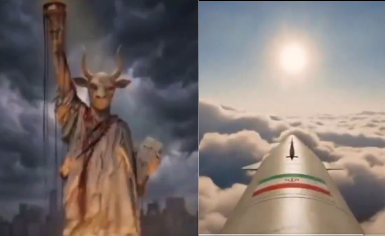 Propagandą w Amerykanów. Iran wykorzystuje memy i popkulturę