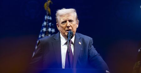 Dlaczego Trump milczy ws. dronów? "Wystawiony na śmieszność przez Putina"