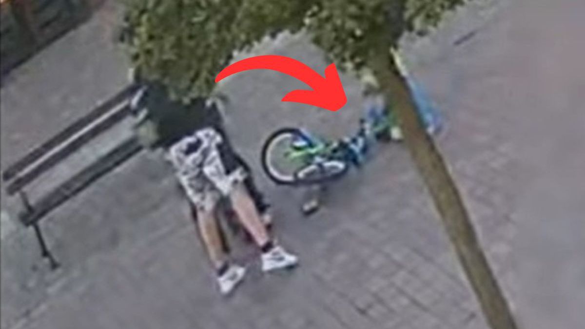 Nastolatkowie na hulajnodze potrącili dziecko w Łebie